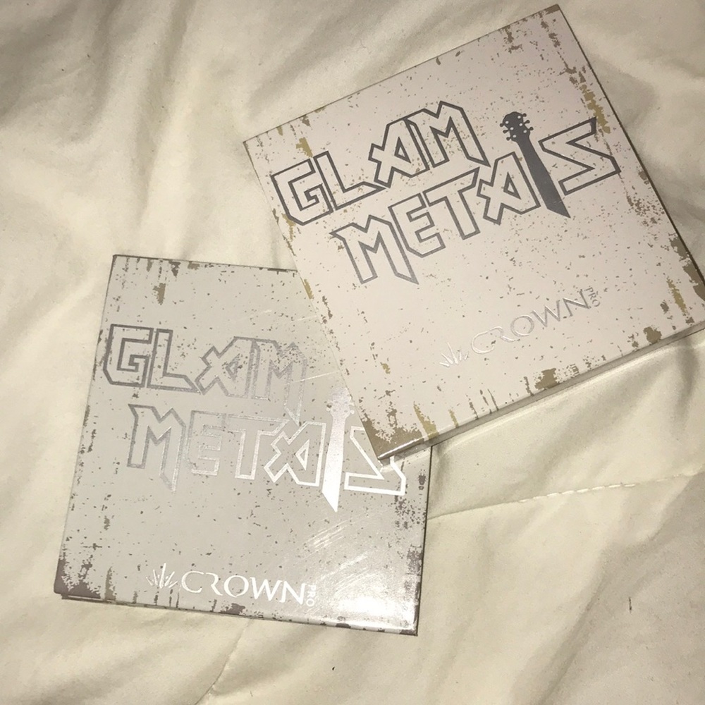 Crown pro Glam Metals